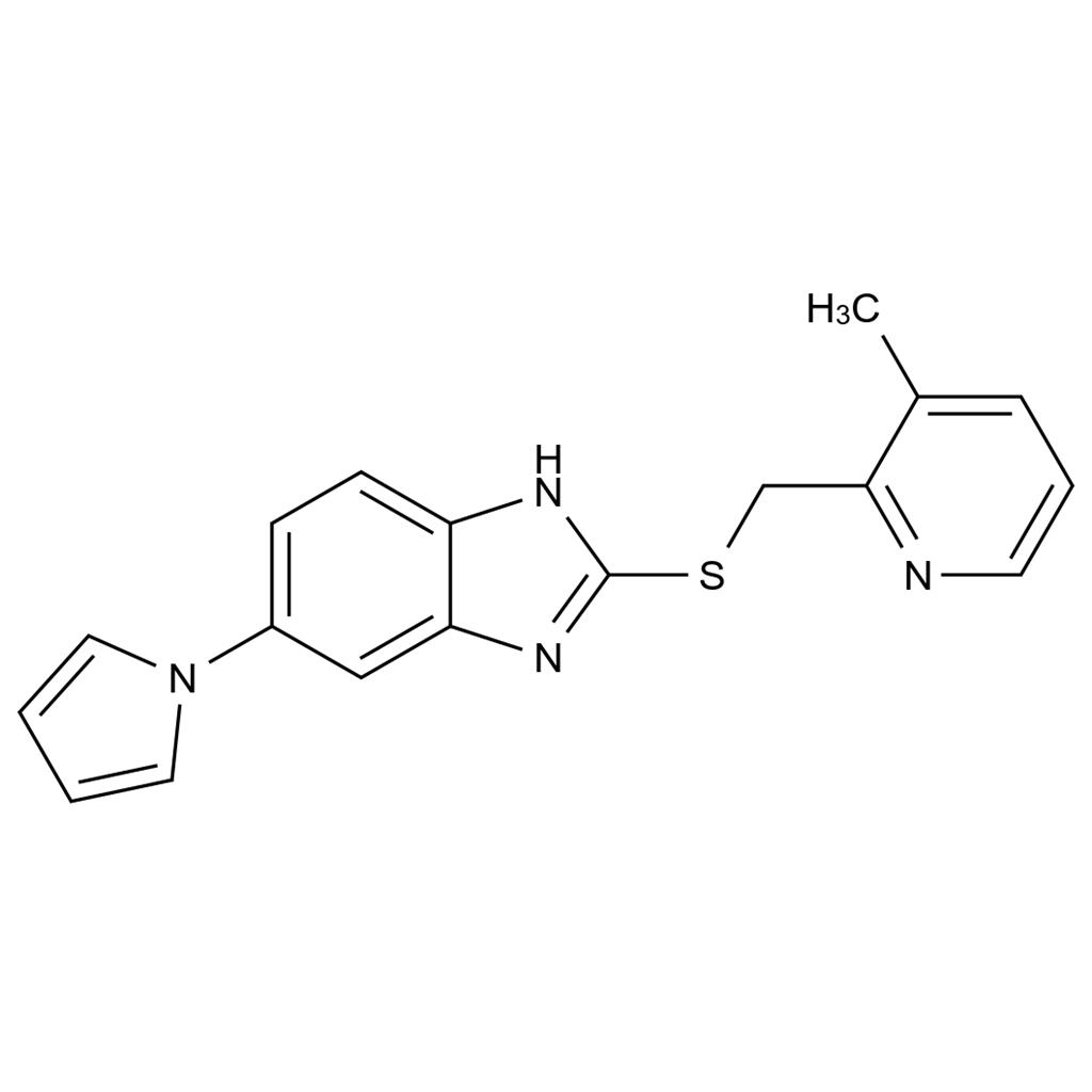 艾普拉唑雜質(zhì)106,Ilaprazole Impurity?106