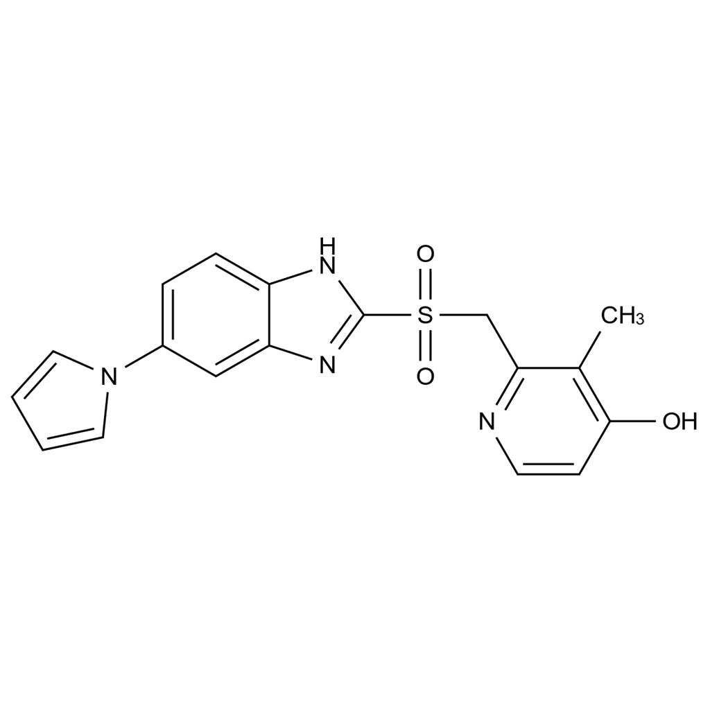 艾普拉唑雜質107,Ilaprazole Impurity?107