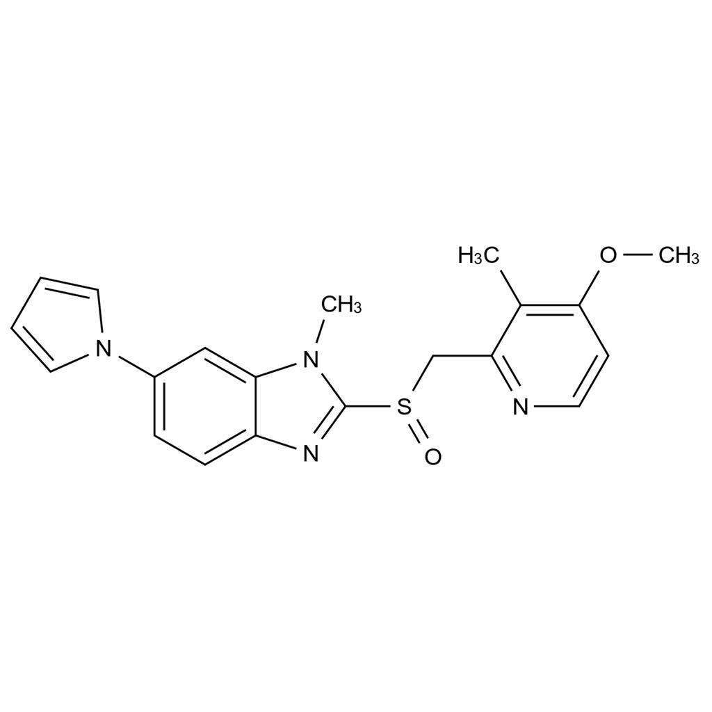 艾普拉唑雜質(zhì)109,Ilaprazole Impurity?109