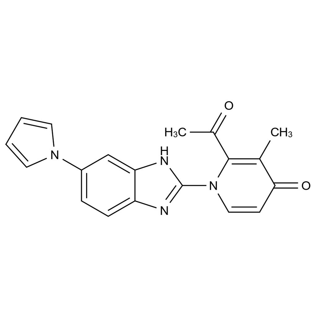 艾普拉唑雜質(zhì)110,Ilaprazole Impurity?110