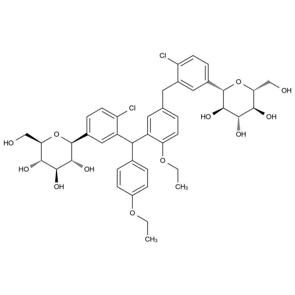 達(dá)格列凈雜質(zhì)124,Dapagliflozin Impurity 124