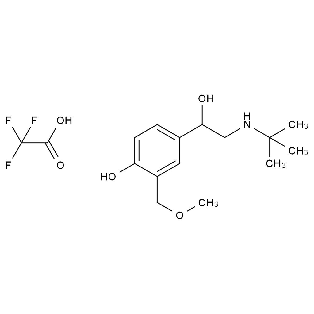 沙丁胺醇雜質(zhì)40,Salbutamol Impurity 40