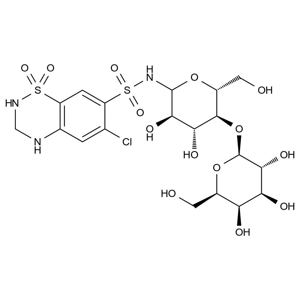 氫氯噻嗪雜質(zhì)28,Hydrochlorothiazide Impurity 28