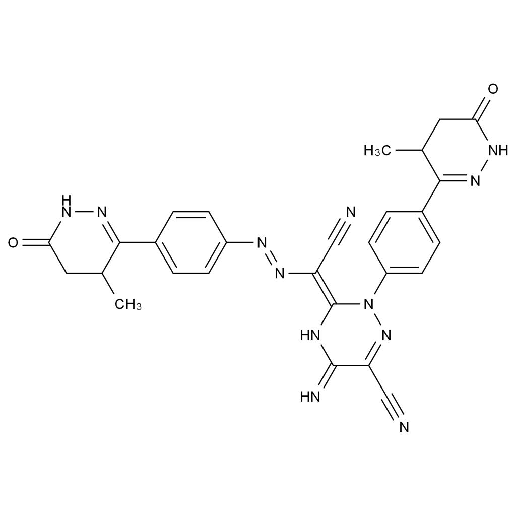 左西孟旦杂质48,Levosimendan Impurity 48