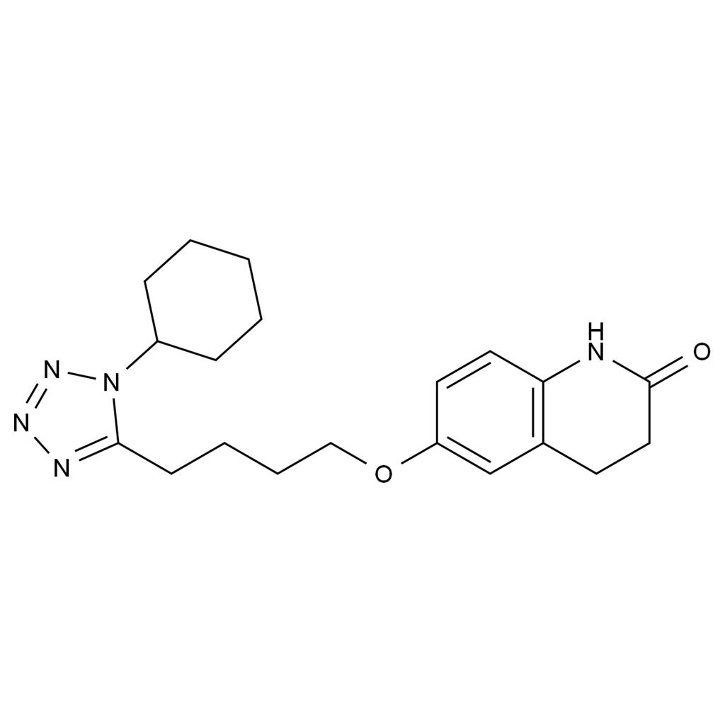 西洛他唑,Cilostazol