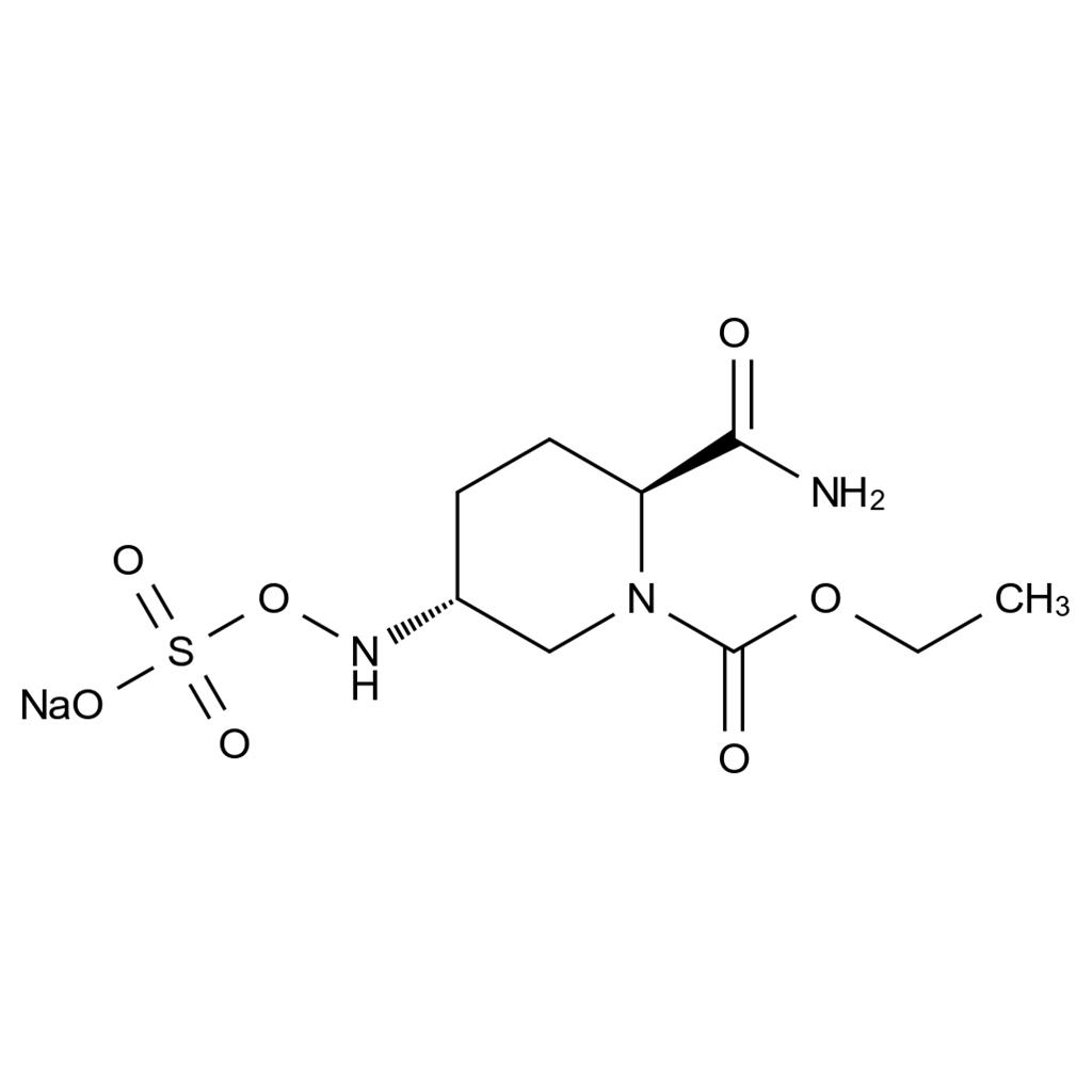 阿維巴坦雜質(zhì)102,Avibactam impurity 102