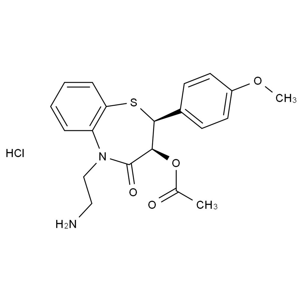 地爾硫卓雜質(zhì)9,Diltiazem Impurity 9