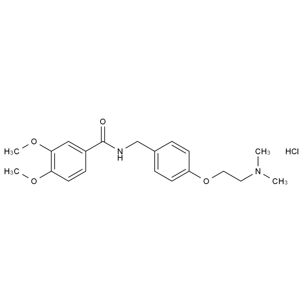 鹽酸依托必利,Itopride Hydrochloride