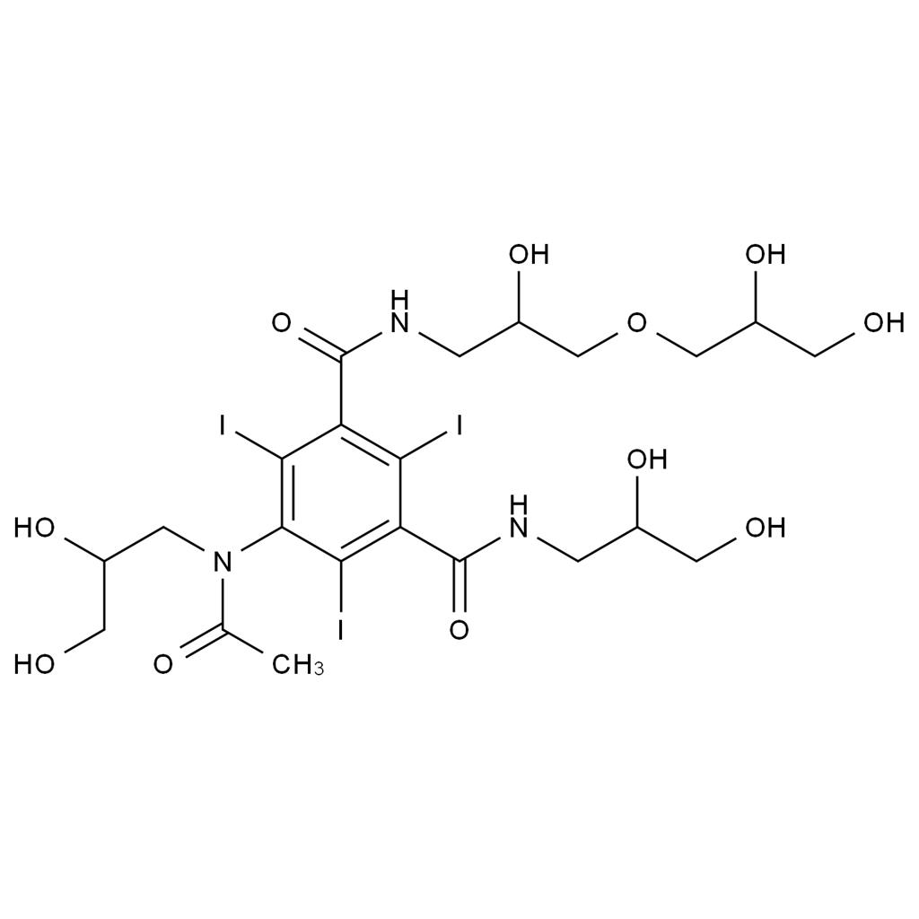 碘海醇EP雜質(zhì)D,Iohexol EP Impurity D