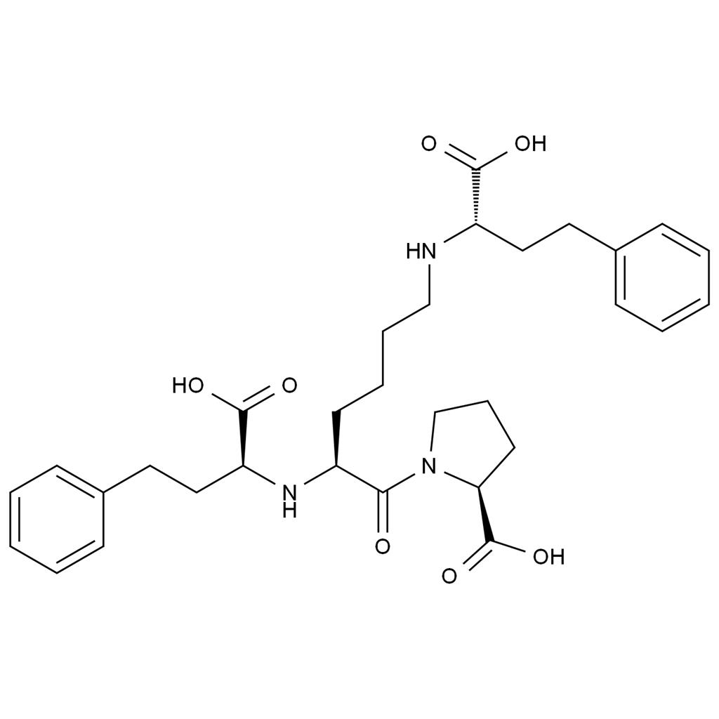 賴諾普利EP雜質(zhì)I,Lisinopril EP Impurity I