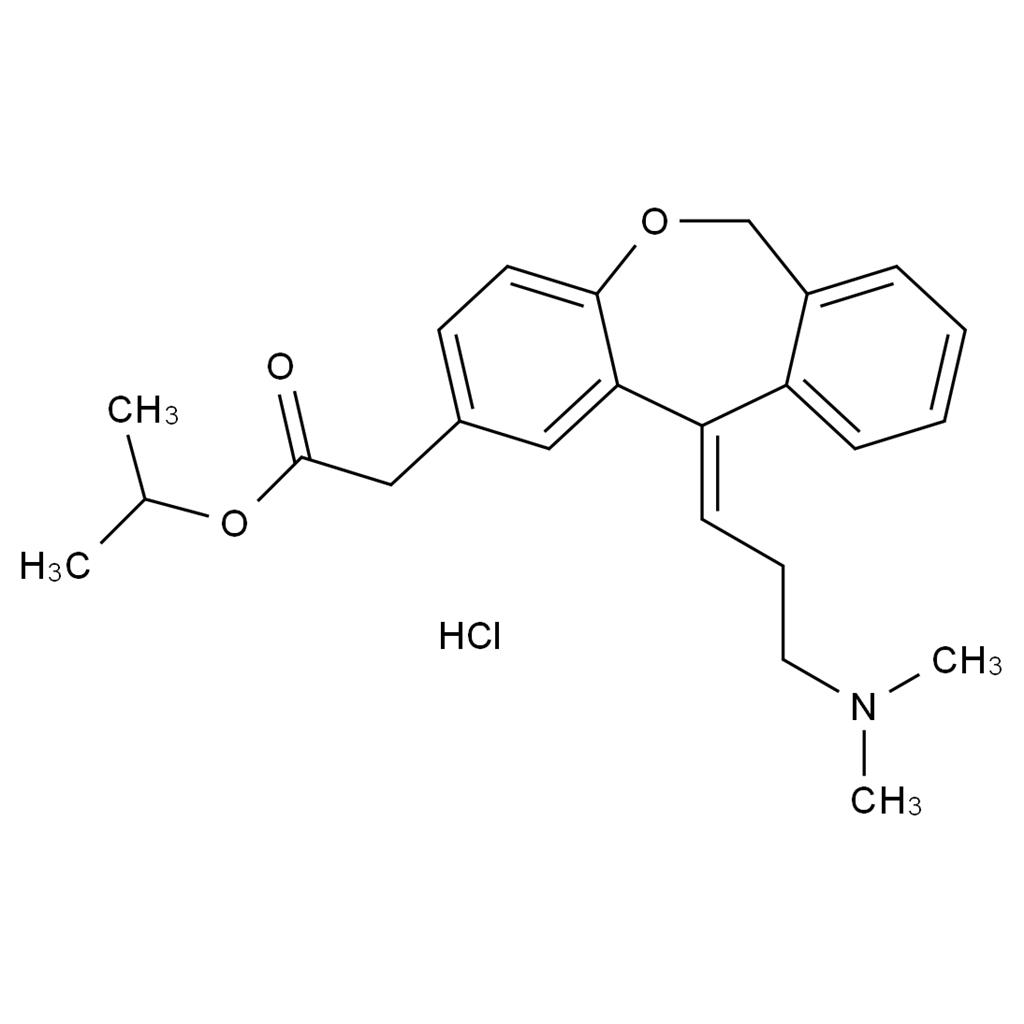 奧洛他定雜質(zhì)38,Olopatadine Impurity 38