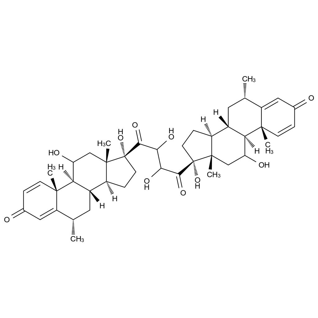 潑尼松龍雜質(zhì)37,Prednisolone Impurity 37