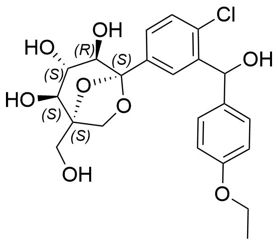 艾托格列凈雜質(zhì)9,Ertugliflozin Impurity 9