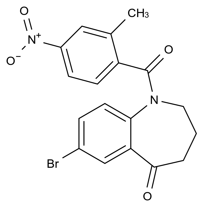 托伐普坦雜質(zhì)64,Tolvaptan Impurity 64