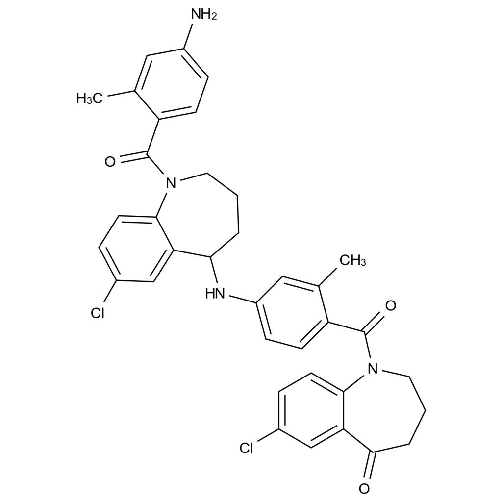 托伐普坦雜質(zhì)66,Tolvaptan Impurity 66