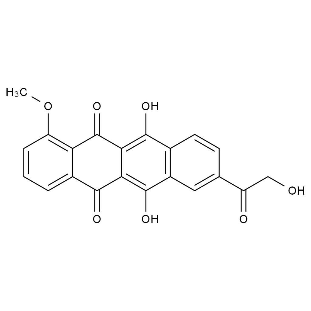 多柔比星雜質(zhì)7,Doxorubicin Impurity 7