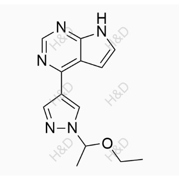 巴瑞替尼雜質(zhì)12,Baricitinib Impurity12