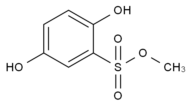 羥苯磺酸鈣雜質(zhì)3,Calcium Dobesilate Impurity 3