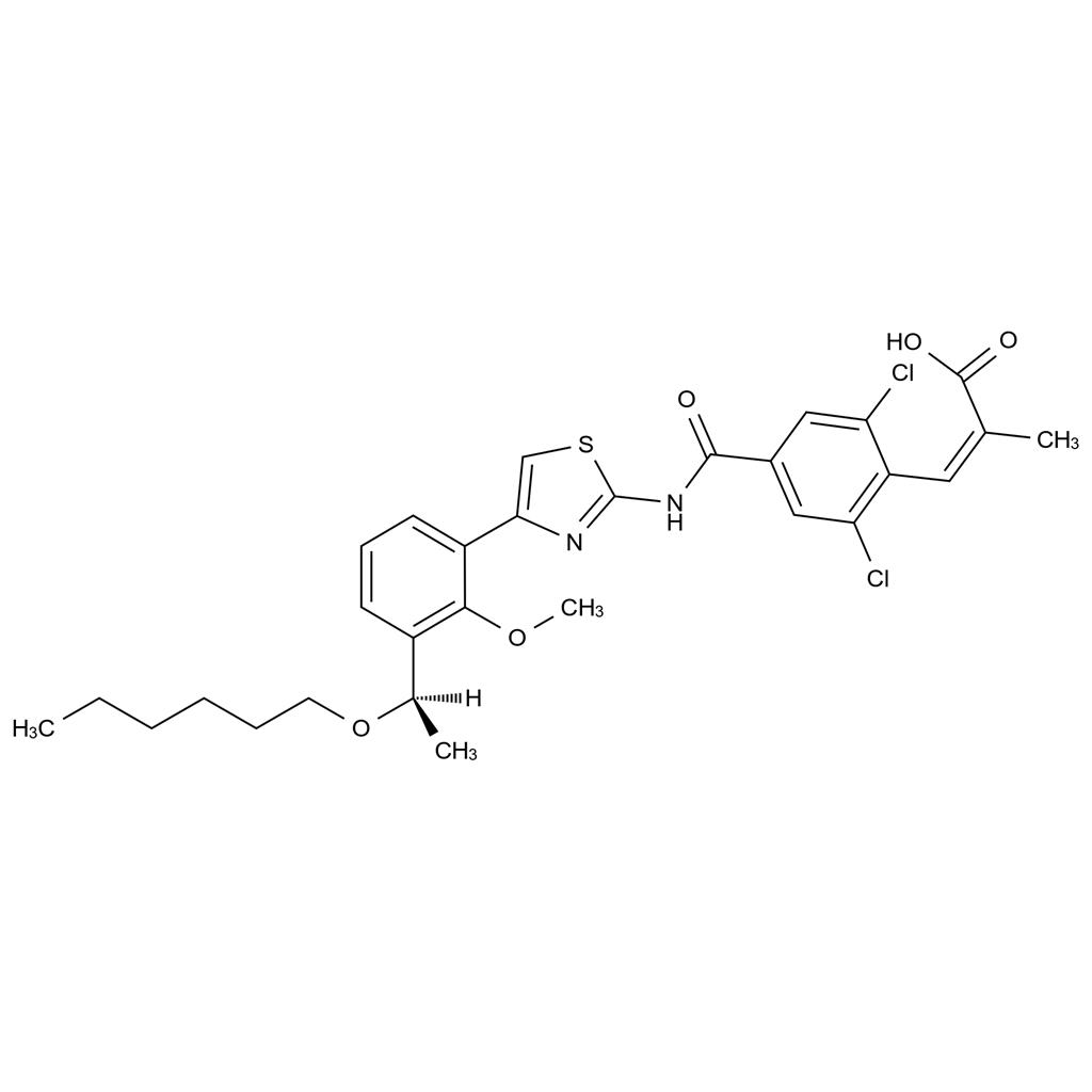 蘆曲泊帕雜質(zhì)13,Lusutrombopag Impurity 13