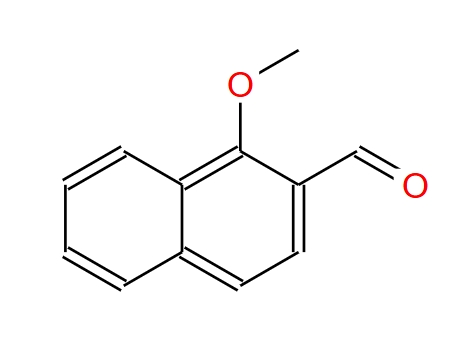 1-甲氧基-2-萘甲醛,1-Methoxy-2-naphthaldehyde