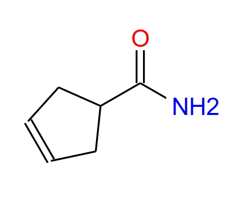 環(huán)戊-3-烯甲酰胺,Cyclopent-3-ene-1-carboxamide