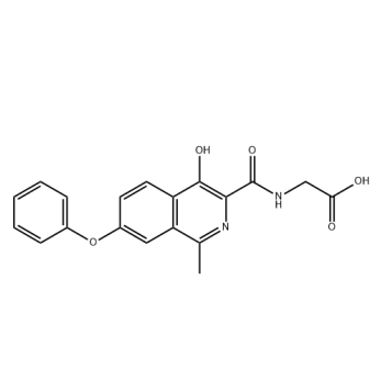 FG-4592,Roxadustat