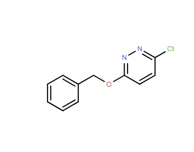 3-(芐氧基)-6-氯噠嗪,3-(Benzyloxy)-6-chloropyridazine