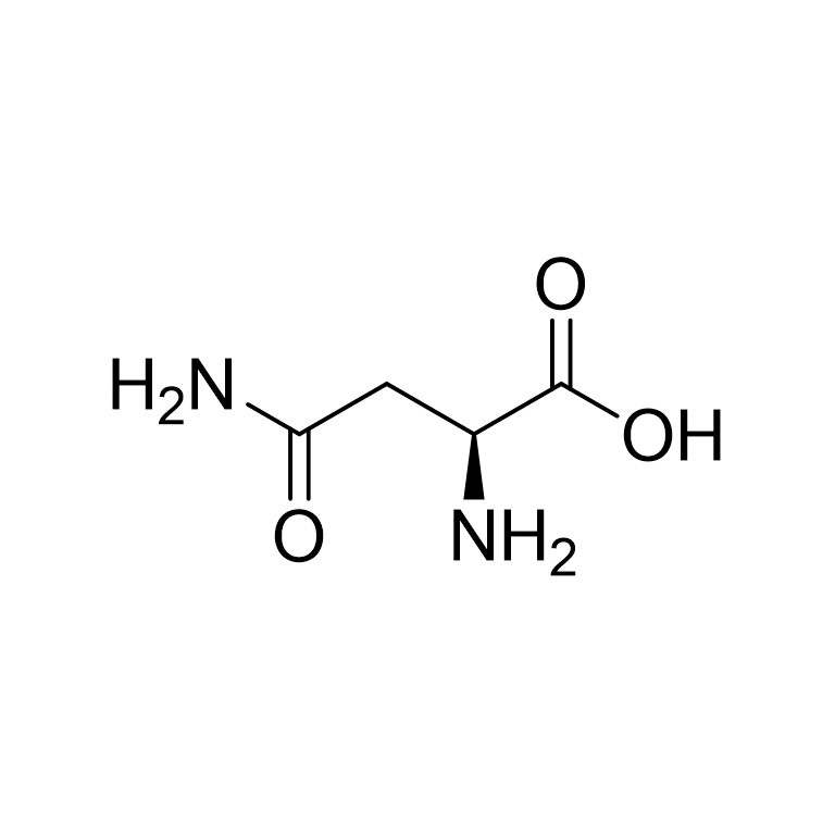 L-天冬酰胺:H2O(13C4),L-ASPARAGINE:H2O(13C4)