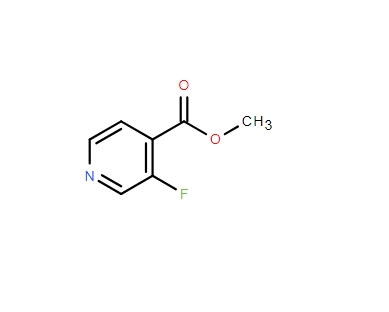 3-氟異煙酸甲酯,METHYL 3-FLUOROISONICOTINATE