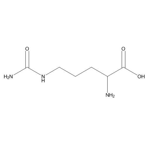 L-瓜氨酸(1,2,3,4,5-13C5),L-CITRULLINE(1,2,3,4,5-13C5)