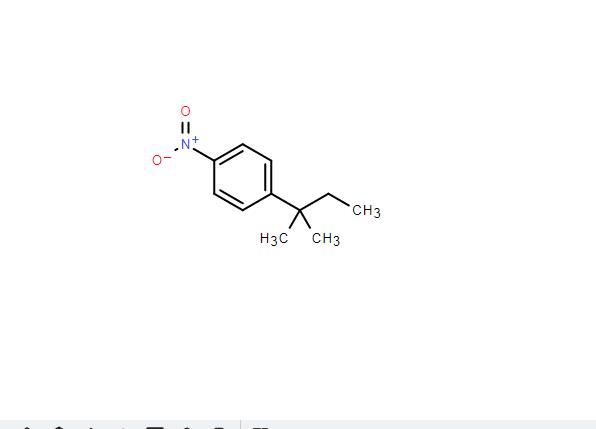 1-硝基-4-(叔戊基)苯,1-Nitro-4-(tert-pentyl)benzene