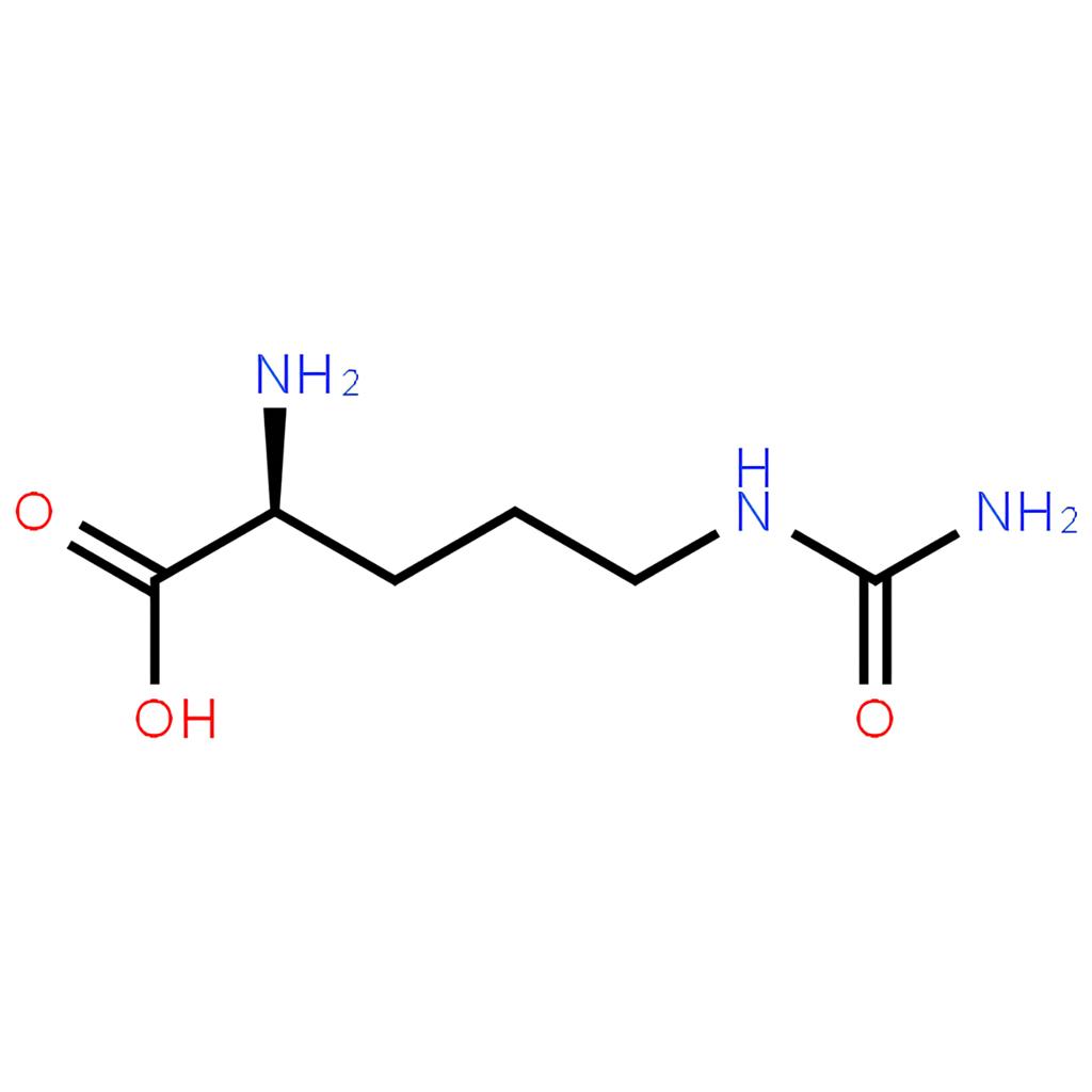 L-瓜氨酸(脲基-13C),L-CITRULLINE(UREIDO-13C)