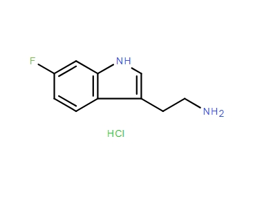 6-氟β-吲哚基乙胺鹽酸鹽