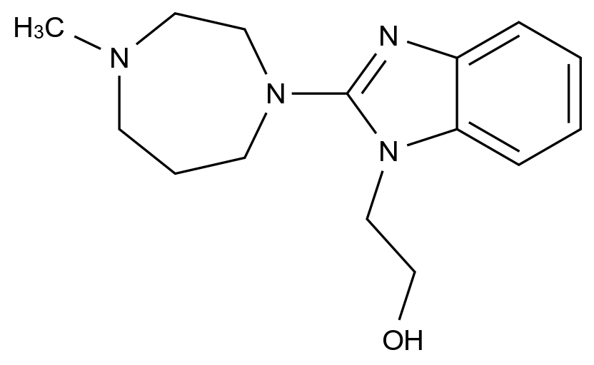 依美斯汀EP杂质C,Emedastine EP Impurity C