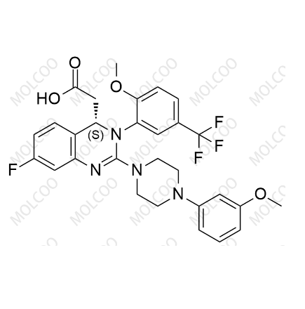 來(lái)特莫韋雜質(zhì)44,Letermovir Impurity 44