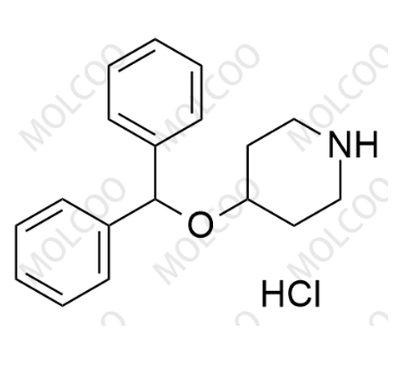 依巴斯汀EP雜質C(鹽酸鹽),Ebastine EP Impurity C(Hydrochloride)