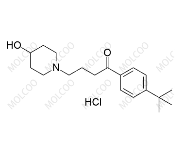 依巴斯汀EP雜質(zhì)D(鹽酸鹽),Ebastine EP Impurity D(Hydrochloride)