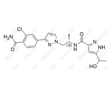 達(dá)羅他胺雜質(zhì)16,Darolutamide Impurity 16