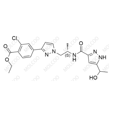 達羅他胺雜質(zhì)17,Darolutamide Impurity 17