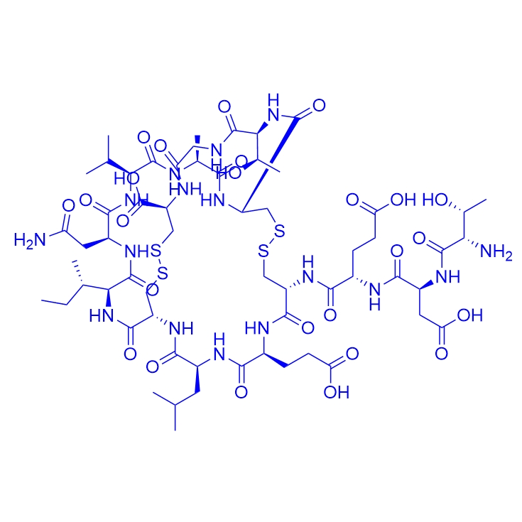 鼠源尿鳥苷素多肽Uroguanylin-15 (Rat),Uroguanylin-15 (Rat)