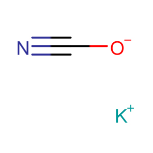 氰酸鉀,Potassium cyanate