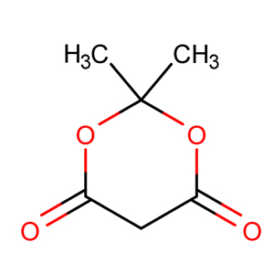 丙二酸環(huán)(亞)異丙酯,2,2-Dimethyl-1,3-dioxane-4,6-dione