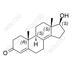 二氢睾酮杂质5|纯度高质量优，性状稳