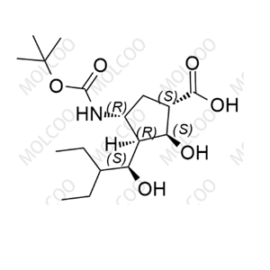 帕拉米韋雜質(zhì)100,Palamivir Impurity 100