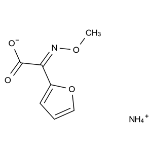 (?±E)-?±-(Methoxyimino)-2-Furanacetic Acid Ammonium Salt