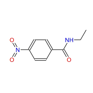 N-乙基-4-硝基-苯甲酰胺