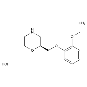 CATO_(S)-維洛沙秦 鹽酸鹽_56287-61-7_97%