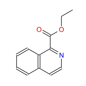 異喹啉-1-羧酸乙酯