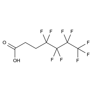 4,4,5,5,6,6,7,7,7-Nonafluoroheptanoic Acid