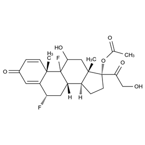 6alpha,9alpha-Difluoroprednisolone 17-Acetate